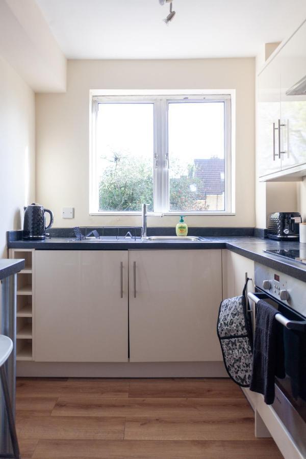 Lovely Studio Flat In Wimbledon W/ Free Parking Лондон Екстер'єр фото